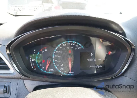 2021 Chevrolet Spark Fwd Ls Automatic from USA, damaged, VIN KL8CB6SA6MC736888